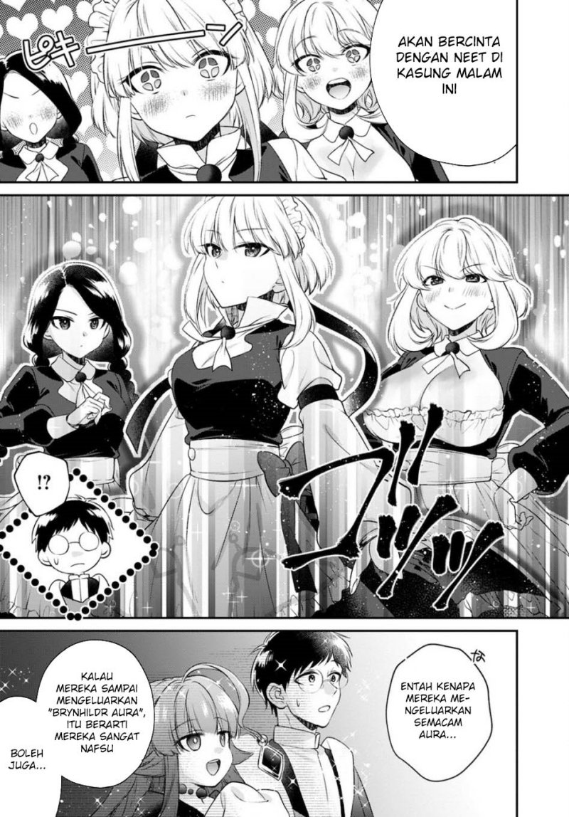 Isekai Cheat Kaitakuki Chapter 17 Gambar 22